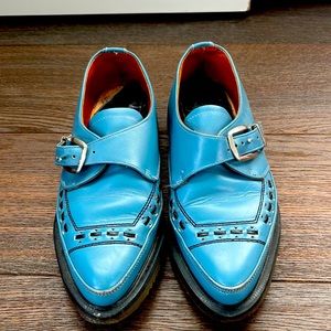 Vintage Dr. Martin for John Fluevog